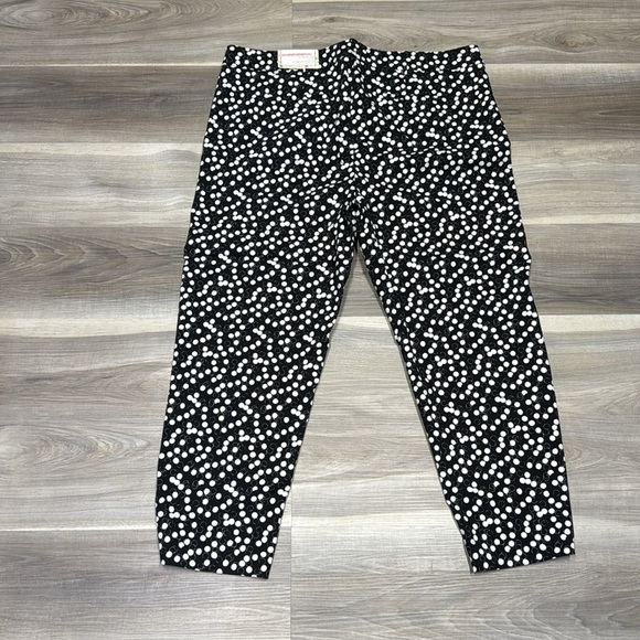 In Every Story pokadot Capri pants size 22 Plus NWT - Picture 7 of 9
